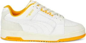 PUMA Mens Slipstream Lo Retro Lace Up Sneakers Shoes Casual - White - Size 9.5 M