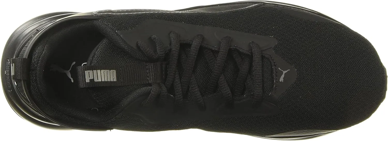 PUMA Mens Softride Rift Running Sneakers Shoes - Black
