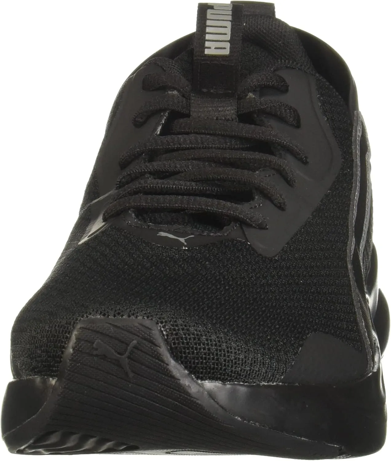 PUMA Mens Softride Rift Running Sneakers Shoes - Black