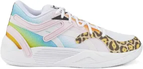 PUMA Mens TRC Blaze Court Basketball Sneakers Shoes - Multi - Size 12 M