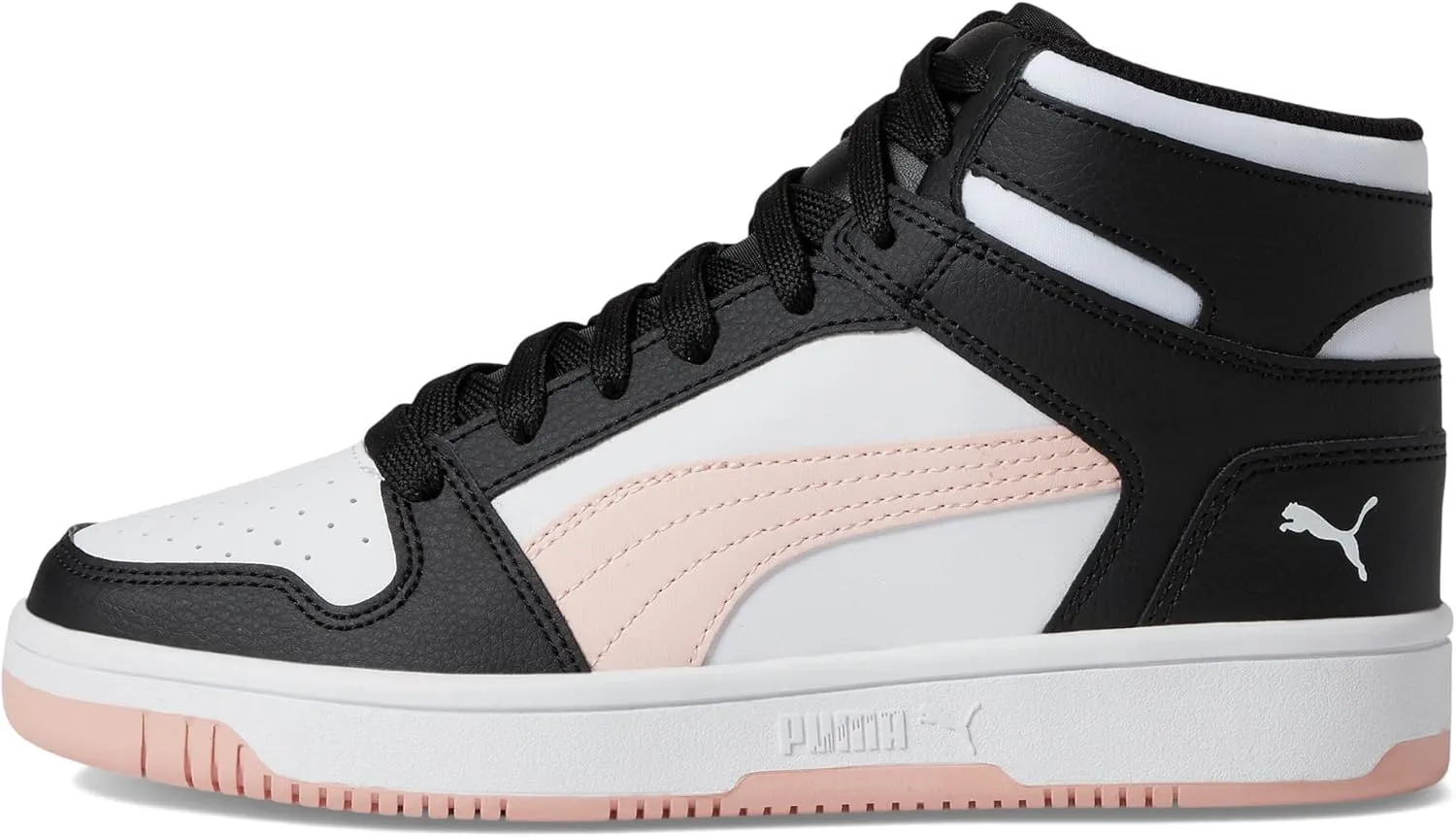 PUMA Unisex-Child Basketball Sneaker