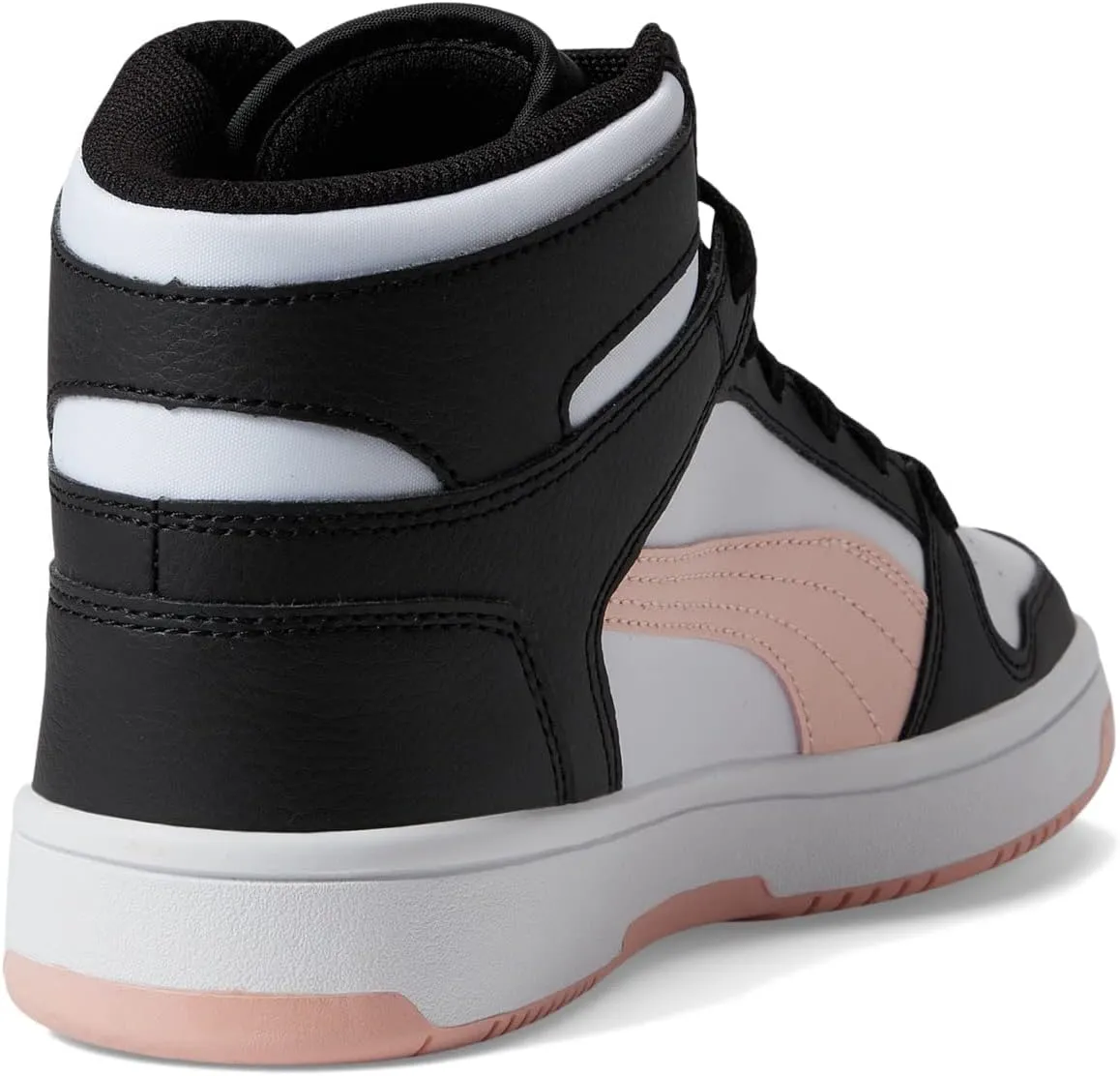 PUMA Unisex-Child Basketball Sneaker