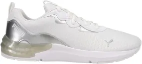 PUMA Womens Cell Initiate Shimmer Training Sneakers Shoes - White - Size 10 M