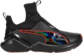 Puma - Womens Fierce 2 Catwoman Shoes, Size: 7 M US, Color: Puma Black/Fiery Red