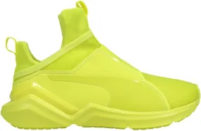 PUMA Womens Fierce 2 Training Sneakers Shoes - Yellow - Size 9 M