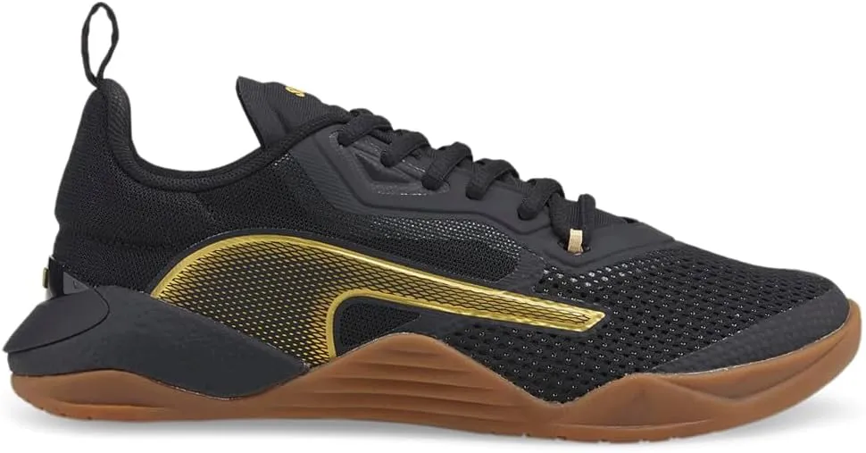 PUMA Womens Fuse 2.0 Training Sneakers Shoes - Black - Size 6 M