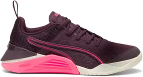 PUMA Womens Fuse 3.0 Training Sneakers Shoes - Purple - Size 7.5 M
