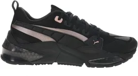 PUMA Womens Lqdcell Optic Evo Training Sneakers Shoes - Black - Size 9.5 M