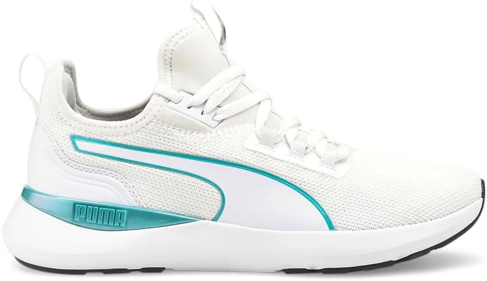 PUMA Womens Pure Xt Stardust Training Sneakers Shoes - White - Size 10 M