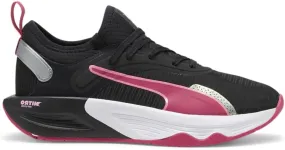 PUMA Womens Pwr Xx Nitro Training Sneakers Shoes - Black - Size 8 M