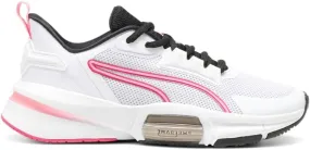 PUMA Womens Pwrframe Tr 3 Training Sneakers Shoes - White - Size 9 M