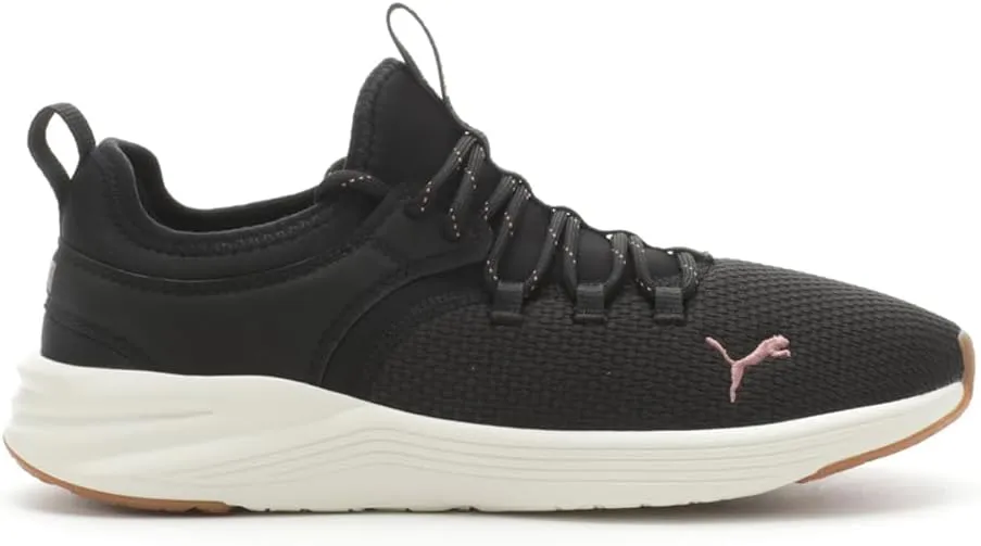 PUMA Womens Starla 2 Training Sneakers Shoes - Black - Size 9 M
