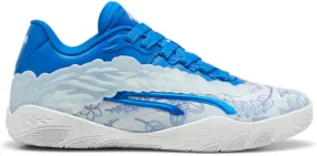 PUMA Womens Stewie 3 City of Love Basketball Sneakers Shoes - Blue - Size 9.5 M