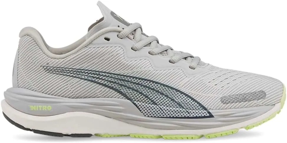 PUMA Womens Velocity Nitro 2 Running Sneakers Shoes - Pink