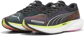 PUMA Womens Velocity Nitro 2 Running Sneakers Shoes - Pink