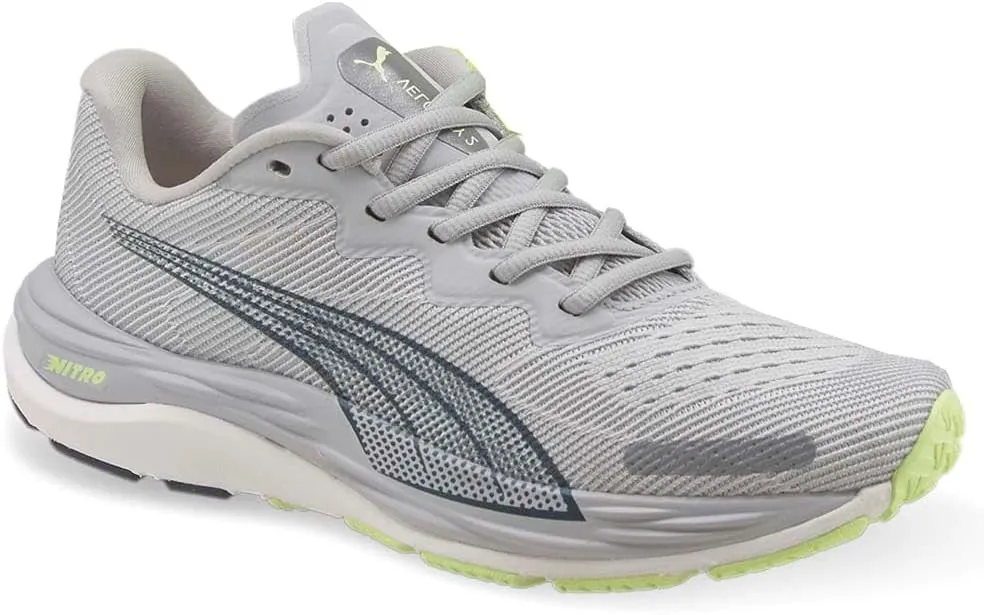 PUMA Womens Velocity Nitro 2 Running Sneakers Shoes - Pink