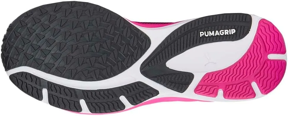 PUMA Womens Velocity Nitro 2 Running Sneakers Shoes - Pink
