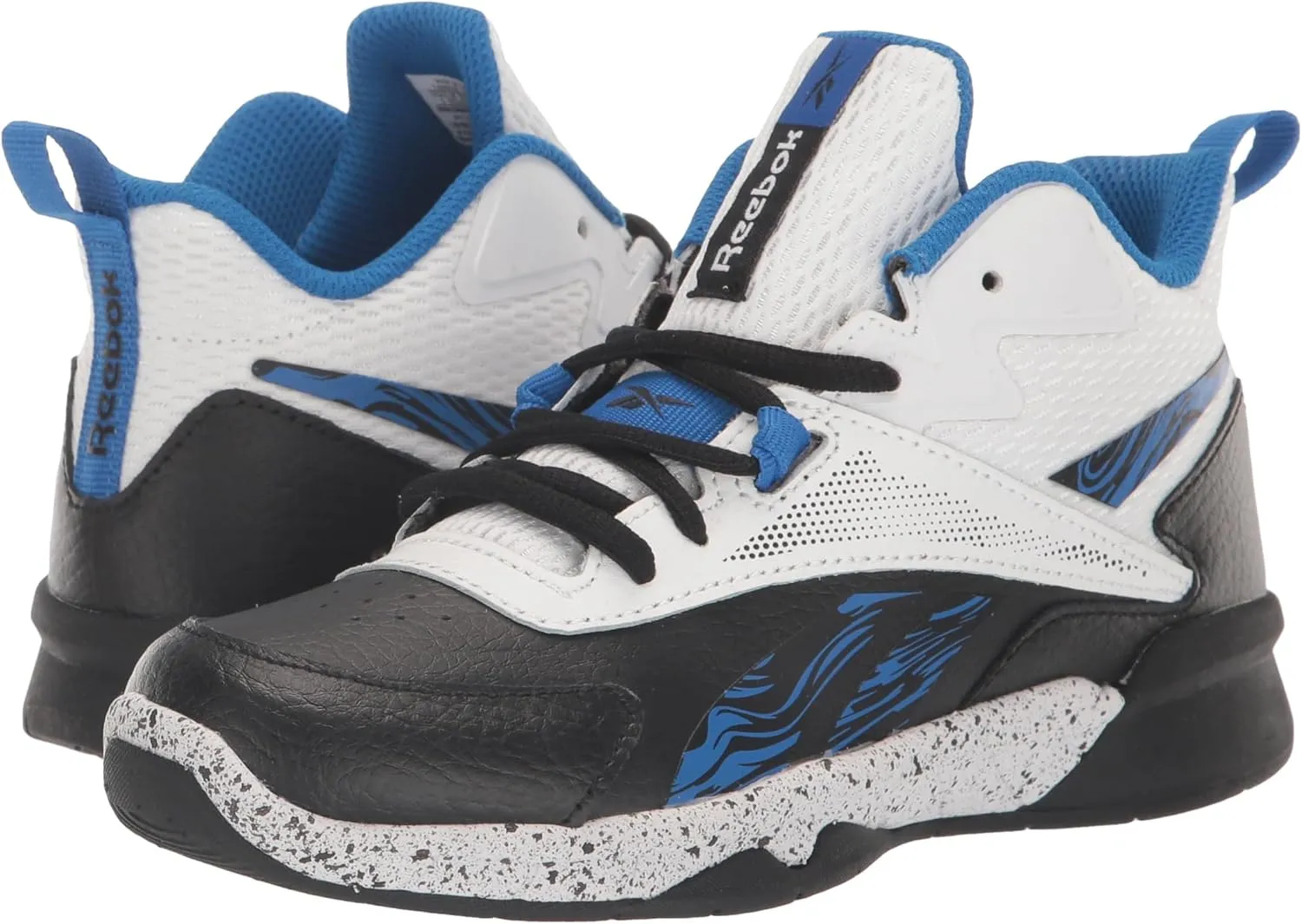 Reebok Men's More Buckets Basketball Shoe
