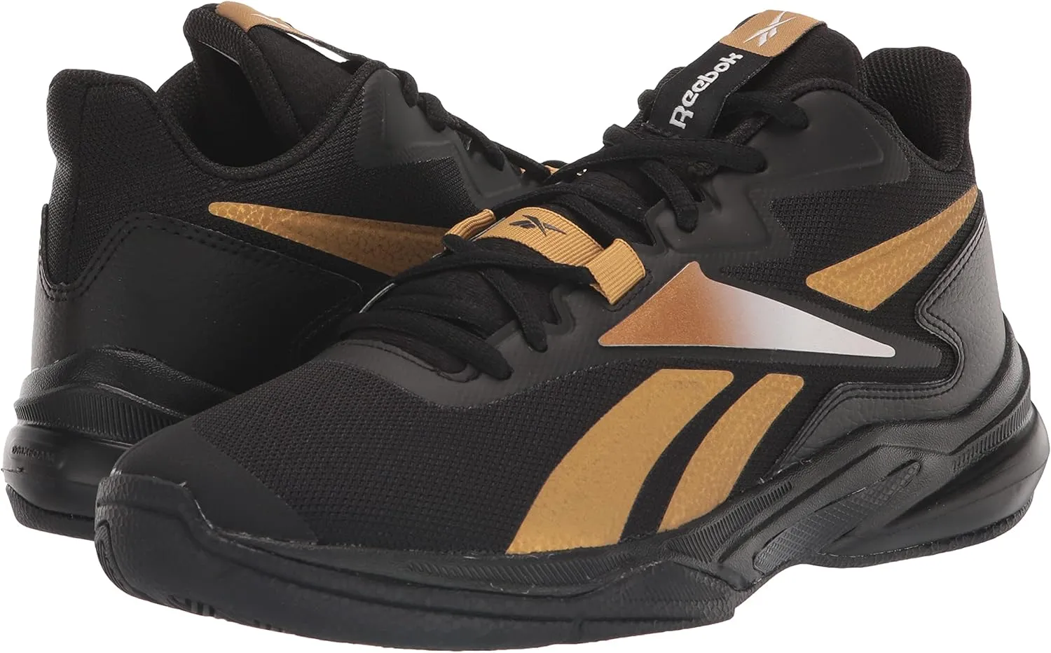 Reebok Men's More Buckets Basketball Shoe