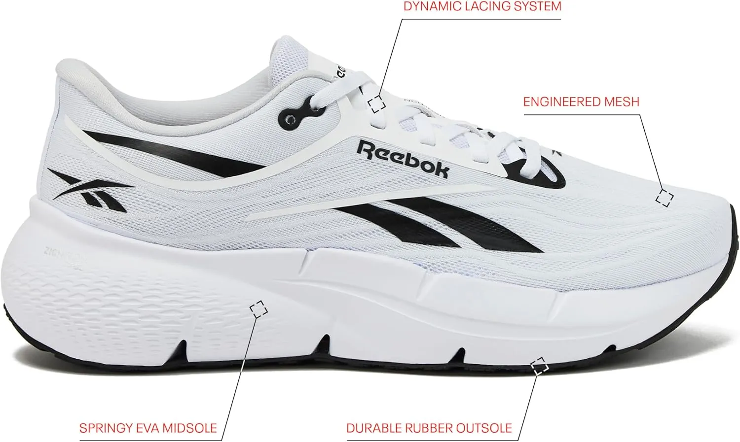 Reebok Men's Zignition Sneaker