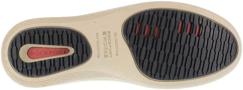 Rockport mens Truflex Work Comp Toe