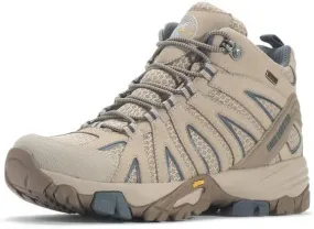 ROCKROOSTER Bedrock - Womens Fashion Urban Waterproof Anti-Fatigue Outdoor Hiking Boots Hiking Shoes