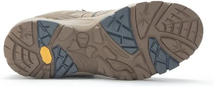 ROCKROOSTER Bedrock - Womens Fashion Urban Waterproof Anti-Fatigue Outdoor Hiking Boots Hiking Shoes