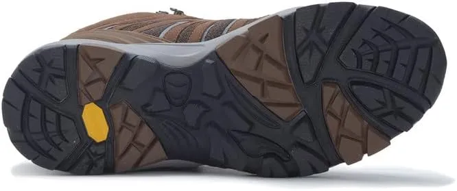 ROCKROOSTER Bedrock - Womens Fashion Urban Waterproof Anti-Fatigue Outdoor Hiking Boots Hiking Shoes