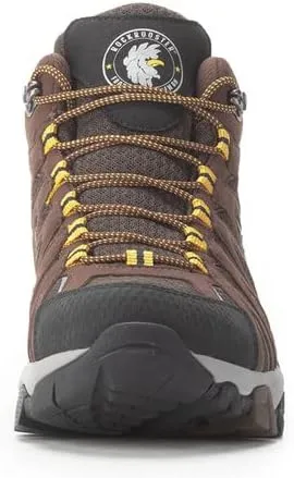 ROCKROOSTER Bedrock - Womens Fashion Urban Waterproof Anti-Fatigue Outdoor Hiking Boots Hiking Shoes