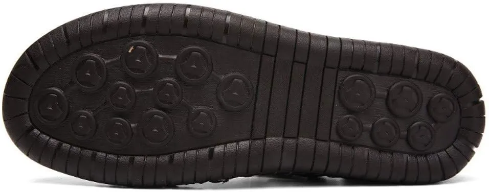 Sandals for Men Open Toe Athletic Sport Sandals Athletic Outdoor Slides Summer Comfortable Breathable Outdoor