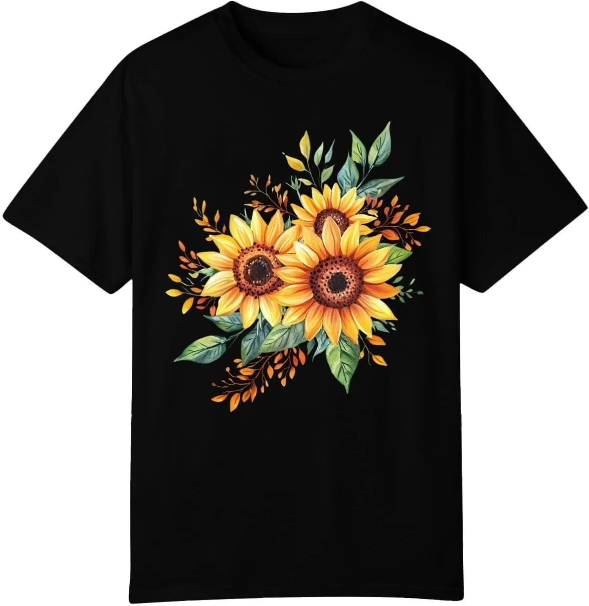 sfdgfhyf Girls Short Sets Sleeve T Shirts A Casual Solid ColorKids Crewneck T-Shirts Summer Tops Basic Tees
