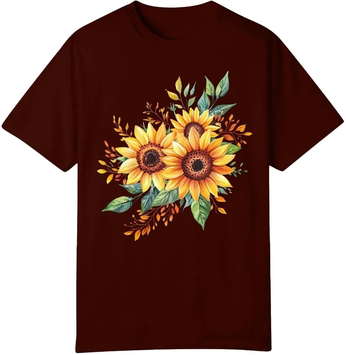sfdgfhyf Girls Short Sets Sleeve T Shirts A Casual Solid ColorKids Crewneck T-Shirts Summer Tops Basic Tees