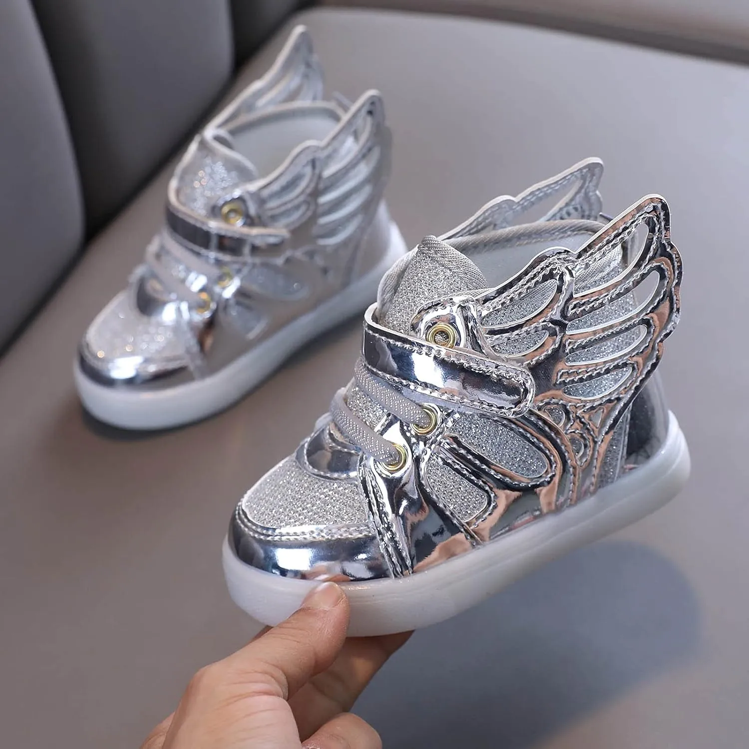 Shoe for Boys Size 4 Bling Children Luminous Girls Light Led Kids Baby Shoes Sport Baby Shoes Shoes Girls