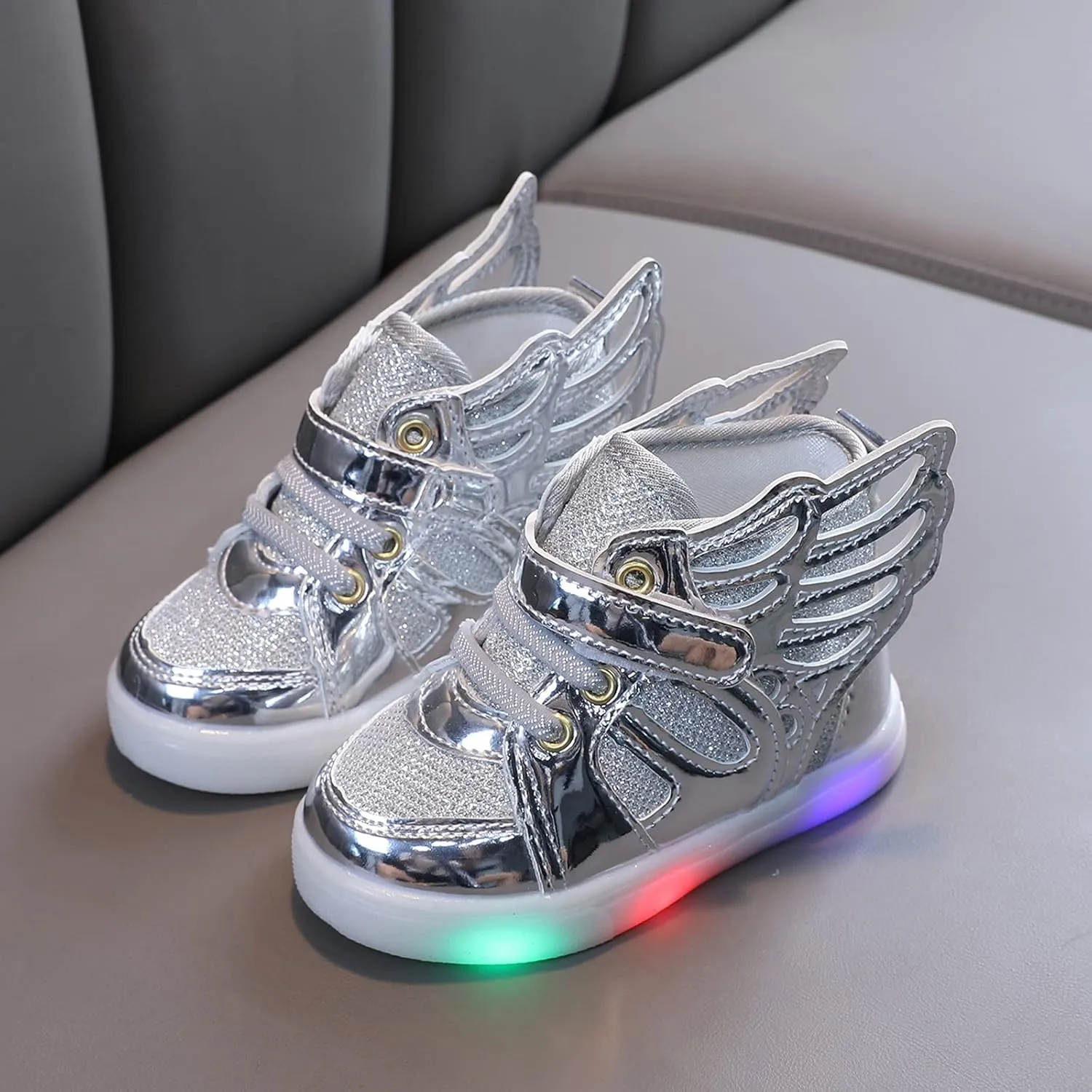 Shoe for Boys Size 4 Bling Children Luminous Girls Light Led Kids Baby Shoes Sport Baby Shoes Shoes Girls