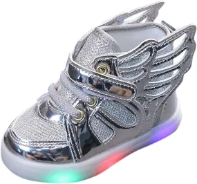 Shoe for Boys Size 4 Bling Children Luminous Girls Light Led Kids Baby Shoes Sport Baby Shoes Shoes Girls