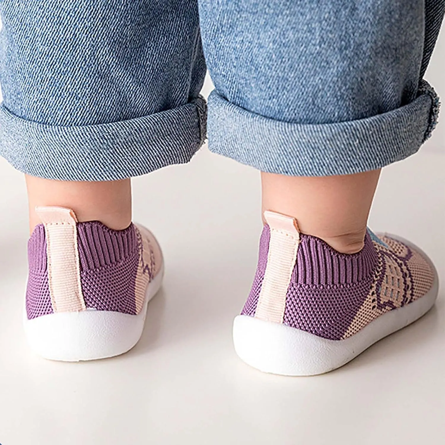 Shoes for Kids Girls Toddler Kids Infant Newborn Baby Boys Girls Shoes Breathable Soft Antislip Shoes for Girls