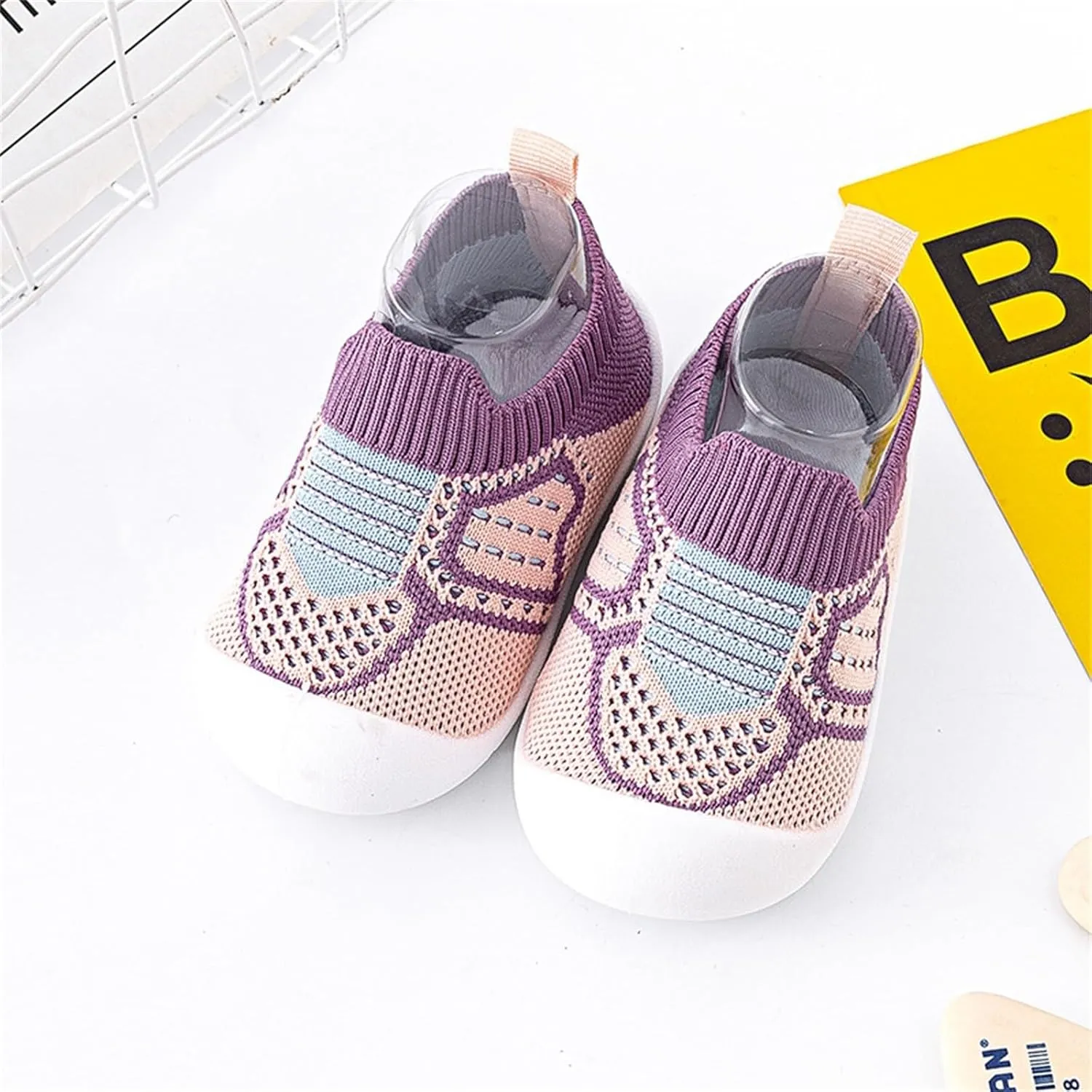 Shoes for Kids Girls Toddler Kids Infant Newborn Baby Boys Girls Shoes Breathable Soft Antislip Shoes for Girls
