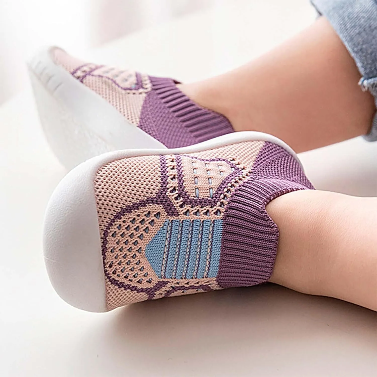 Shoes for Kids Girls Toddler Kids Infant Newborn Baby Boys Girls Shoes Breathable Soft Antislip Shoes for Girls