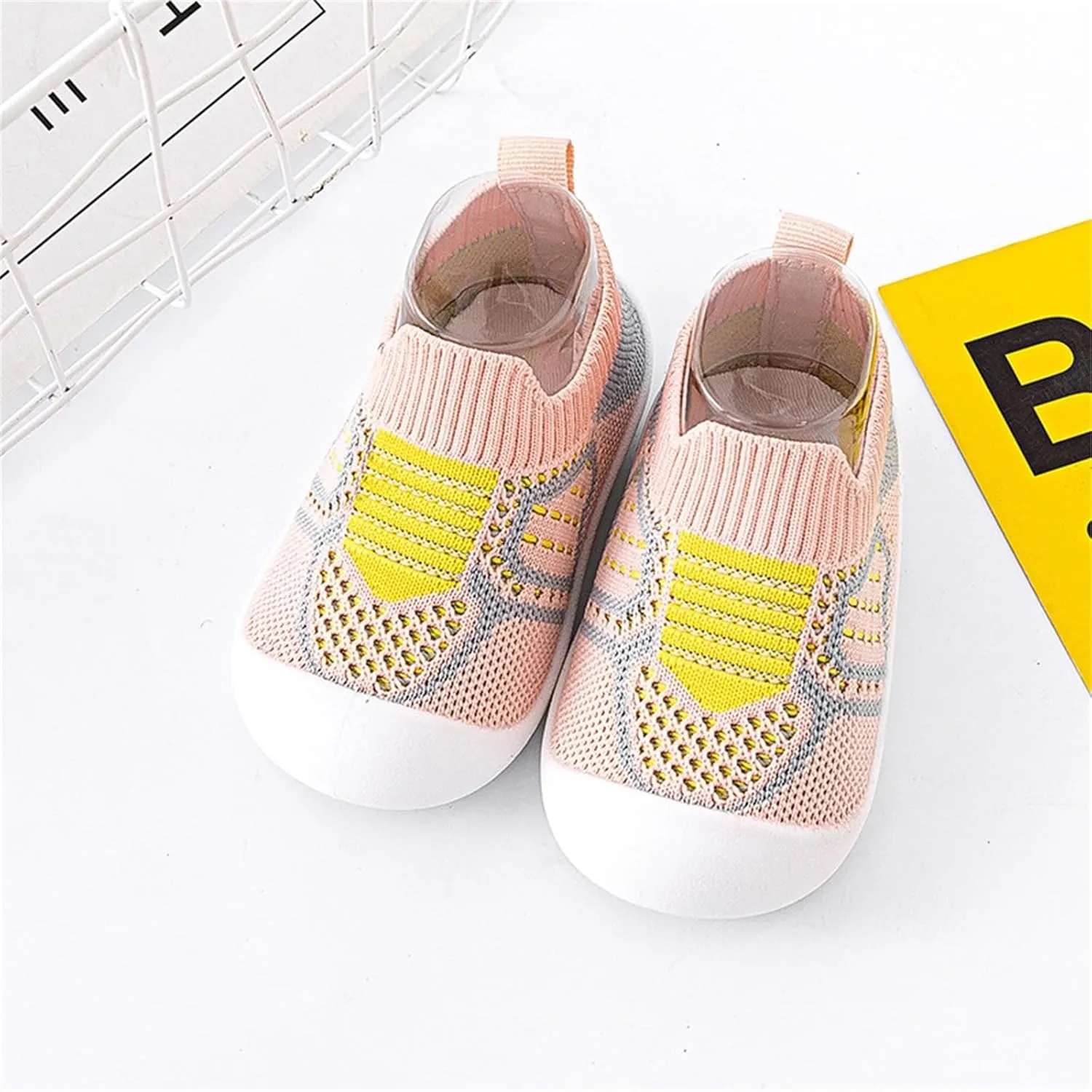 Shoes for Kids Girls Toddler Kids Infant Newborn Baby Boys Girls Shoes Breathable Soft Antislip Shoes for Girls