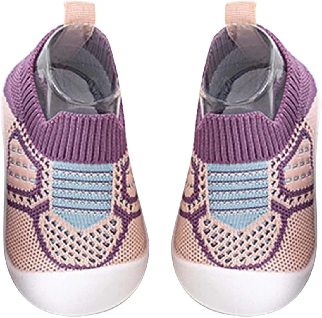 Shoes for Kids Girls Toddler Kids Infant Newborn Baby Boys Girls Shoes Breathable Soft Antislip Shoes for Girls