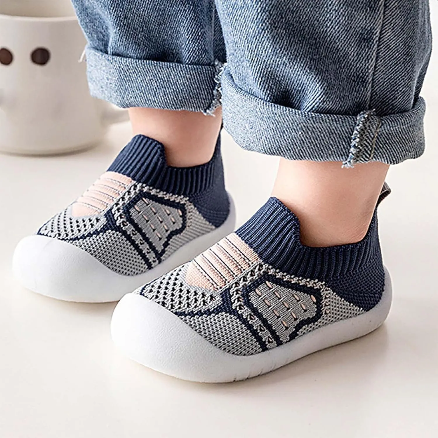 Shoes for Kids Girls Toddler Kids Infant Newborn Baby Boys Girls Shoes Breathable Soft Antislip Shoes for Girls