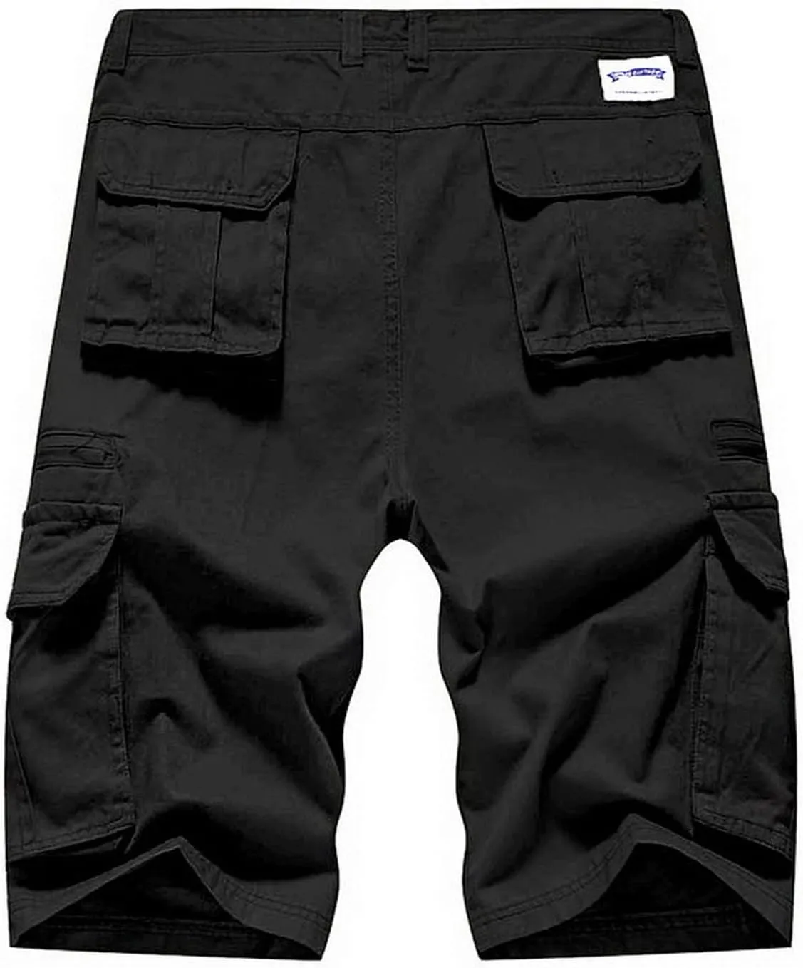 Shorts Men Cargo Men's Hiking Cargo Shorts Outdoor Travel Shorts with Multi Pocket for Fishing Camping Shorts