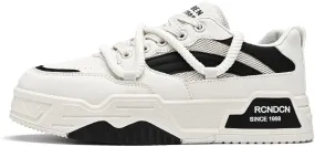 Sneakers for Mens Casual Shoes Fashion Sneakers Comfort Walking Shoes Men's Non Slip Work Footwear, Food Service Work Sneakers, Lace-Up Breathable Work Shoes for Men's Fashion Sneakers