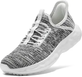 STQ Womens Maternity Shoes Slip-On Walking Sneakers