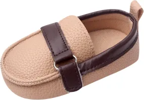 Summer Children Infant Toddler Shoes Boys Flat Bottom Casual Shoes Round Slip On Lightweight and Comfortable Baby Boy Slippers
