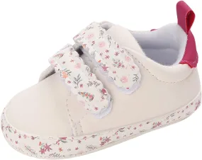 Summer Children Infants Girls Sports Shoes Floor Flat Bottom Non Slip Round Toe Comfortable Girls Slip on Wide Shoes
