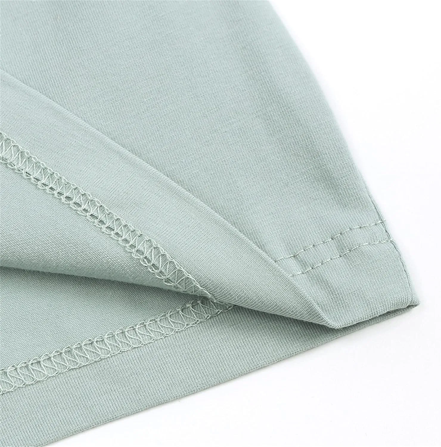 T-Shirts for Girls Crew Neck Short Sleeve T-Shirts Classic Summer Quick Dry Soft Drop Shoulder Tops