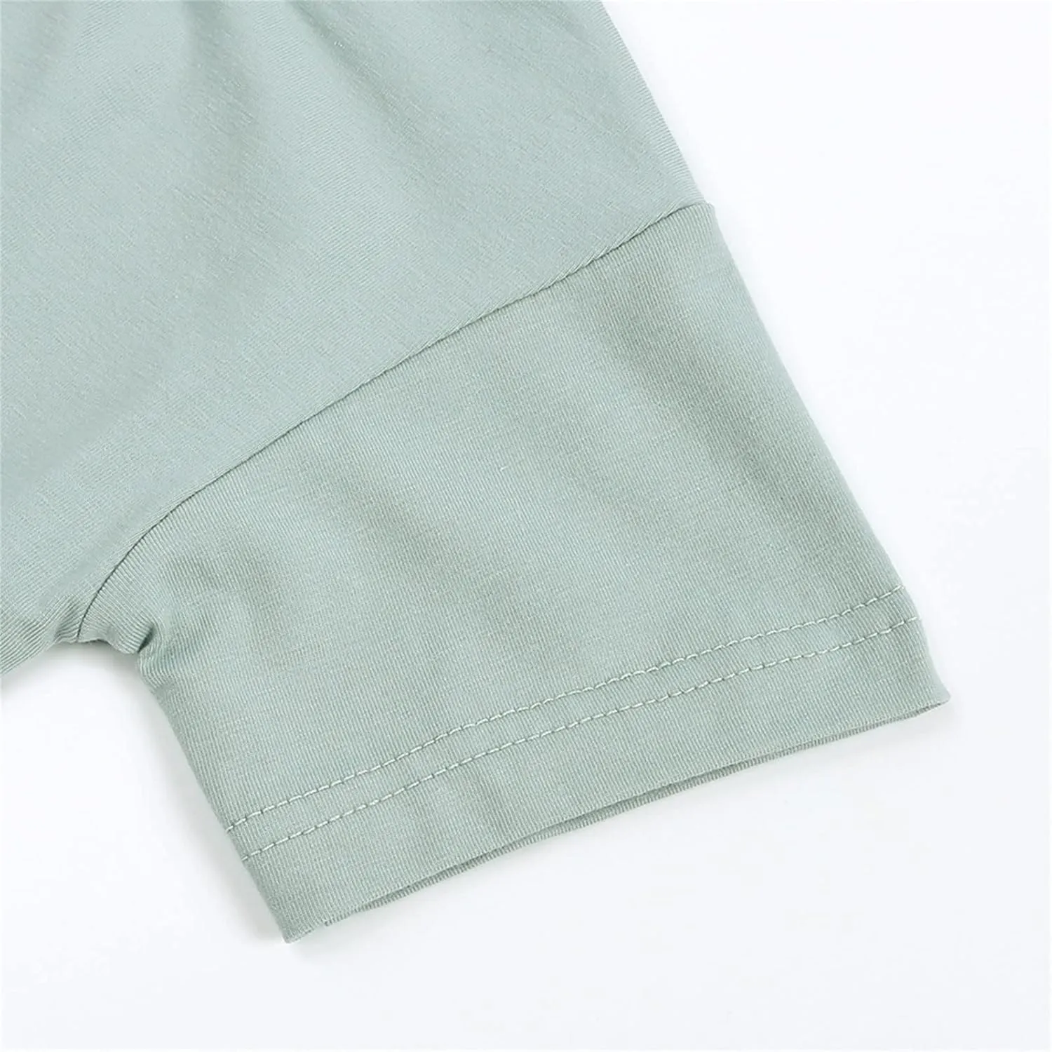 T-Shirts for Girls Crew Neck Short Sleeve T-Shirts Classic Summer Quick Dry Soft Drop Shoulder Tops