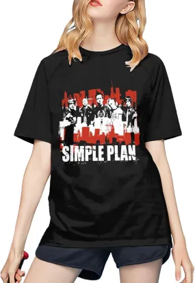 T-Shirts Womens Vintage Funny Graphic Tee Tshirt Casual Short Sleeve Tops