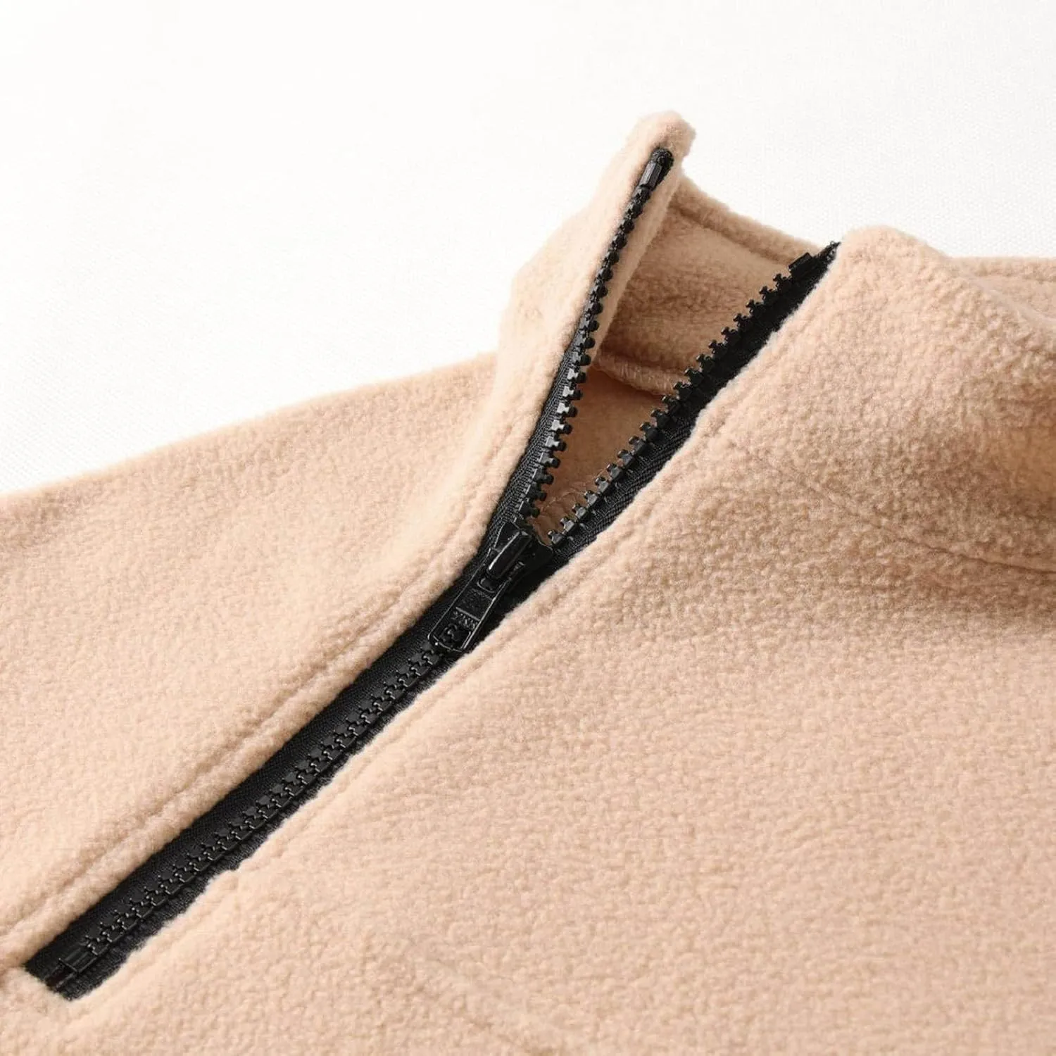 Tactical Combat Fleece Pullover Jacket Men's Military Athletic Sport Jumper Tops Army Windproof Pullover